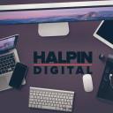 Halpin Digital logo